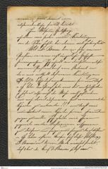 Nachlass Franz Steindachner, Brief von J. D. E. Schmeltz (junior) an Franz Steindachner (03.03.1874), Inv.Nr. 456.04, Seite 2